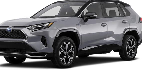 TOYOTA RAV4 PRIME 2024 JTMFB3FV8RD219741 image